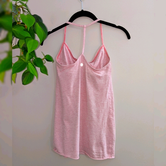 lululemon athletica Tops - Lululemon T Back Tank Top